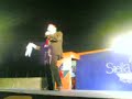 Giovanni Giuffrida che canta \