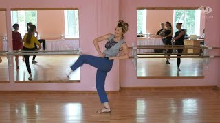 Бродвей у Хмельницькому: воркшоп із джазових танців