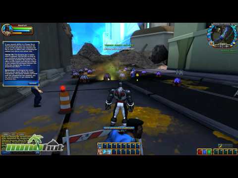 Champions Online Screenshot 0