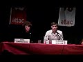Anti-Wef-Konferenz. Seit dem Jahr 2001 organisiert attac schweiz in Zusammenarbeit mit verschiedenen Organisationen und Gewerkschaften diese Tagung anlässlich des Weltwirtschaftsforums (WEF) in Davos. An dieser internationalen Konferenz bringt attac Schweiz AktivistInnen, GewerkschafterInnen, Intellektuelle und andere Interessierte aus verschiedenen Teilen der Welt zusammen und diskutiert Ansätze für eine mögliche - aber auch dringend nötige - andere Welt.