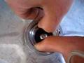 How to open CUB sankey keg