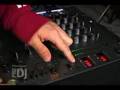 The DJM-600 Effects Section