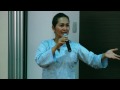 TEDxKL - Yasmin Ahmad - 6/3/09