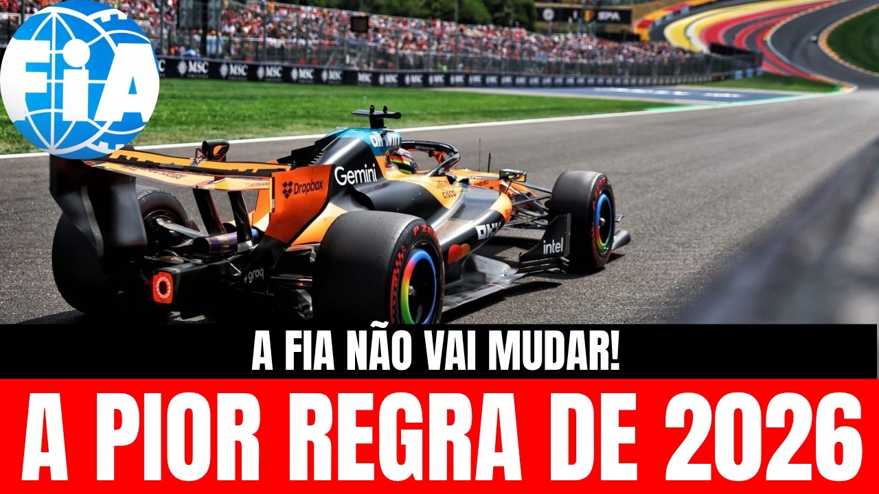 Inteligência Artificial na F1: Por Que a FIA Mantém o Sistema?