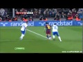 Skr�t meczu Barcelona 1-0 Zaragoza