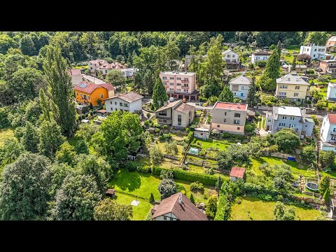 Video Prodej rodinného domu 5+2, 819 m2, Ústí nad Labem-Bukov
