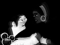 Notre damm; Frolo and the dark side