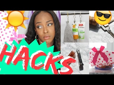 Sommer und LIFESTYLE HACKS die jeder kennen sollte I Ashley Forsson