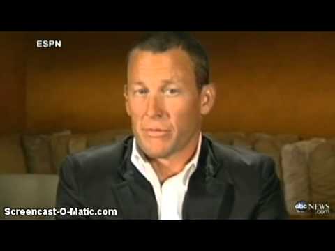 denials - Lance Armstrong, http://bit.ly/SHmRA8 formerly cycling's most decorated champion and considered one of America's greatest athletes, confessed to cheating for...