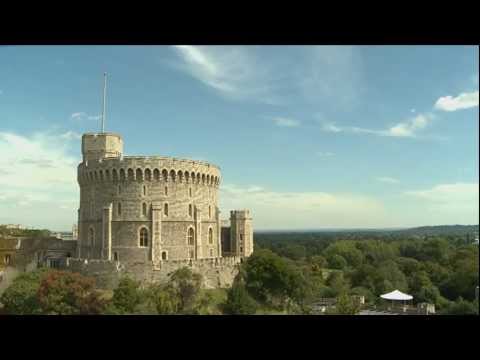 Video: Windsor Castle Round Tower to Open to Tours This Summer