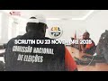 Guinea-Bissau Presidential and Legislative Elections of November 23, 2025. The Africa 24 group offers you a unique immersion in Guinea-Bissau. Africa24, the official media outlet for democracy in Africa.