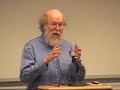 Economic Liberty Lecture Series: James Bovard 2 of 7