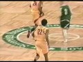 Lebron and Melo man put on a show is this   mega high school clash. Akron st-vincent/st-mary vs Oak hill academyI did not make this mix- I do not claim to own it.