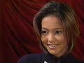 amuro namie talk on tv in 1997!