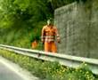 Autostrada Salerno-Reggio Calabria: Manichino!