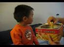 050808 I like eggrolls :d..