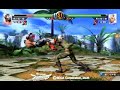 VF5 EL BLAZE vs VANESSA