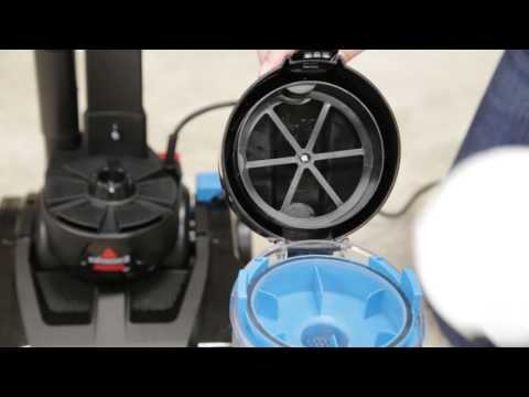 PowerForce® Compact No or Low Suction Video