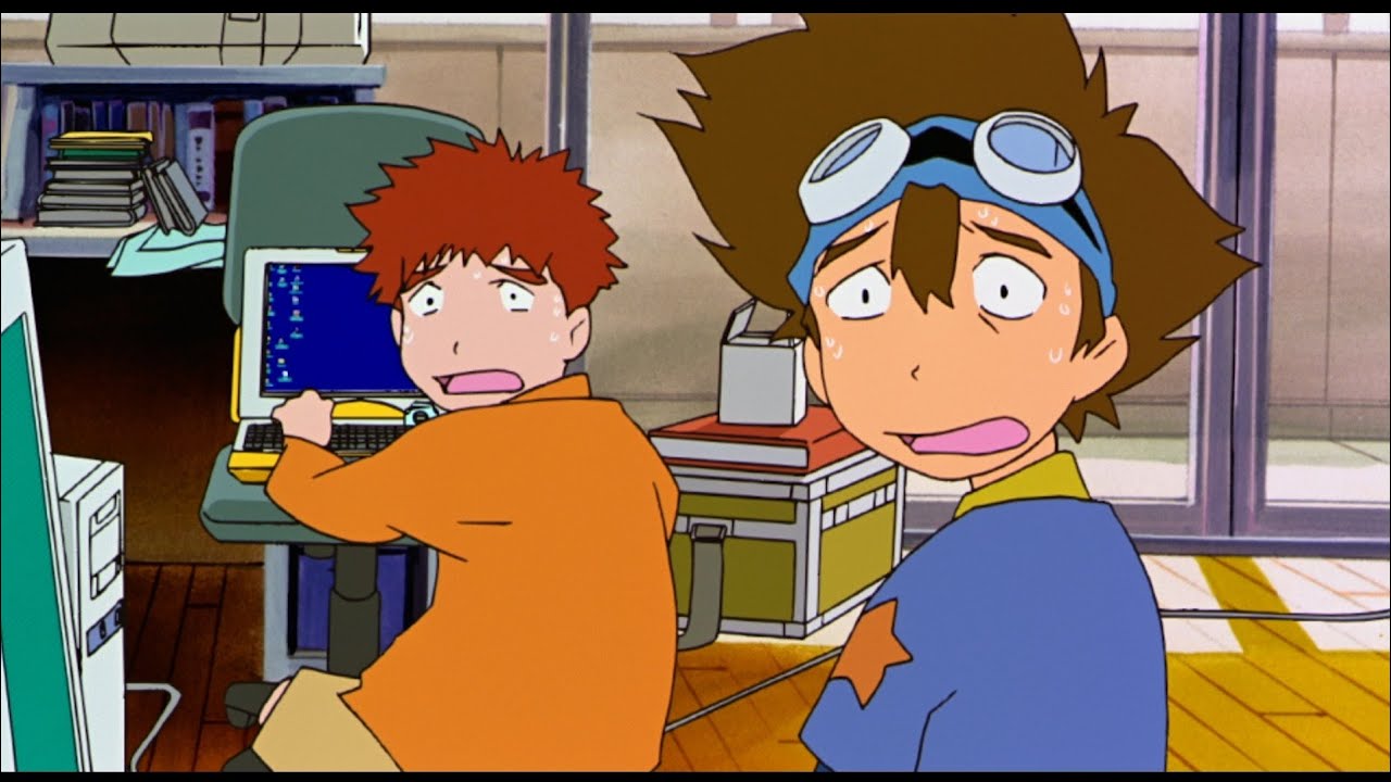 Digimon: The Movie Review (SPOILERS)