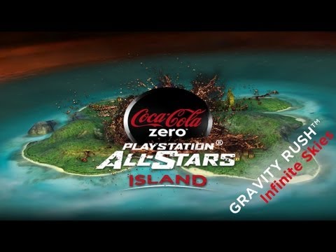 how to unlock kat in playstation all stars