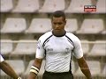 2006 IRB Paris Sevens Argentina Vs Fiji - Naqelevuki 2nd try