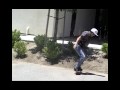 a lil skate video