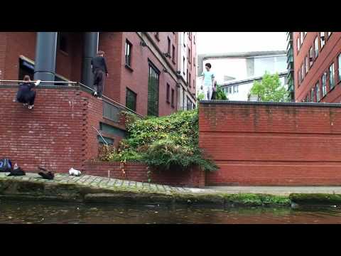 Parkour - The Nature Of Challenge (3/4)