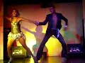 SALSA OPEN CATS 2008  Gavi y Doris  (segundos)