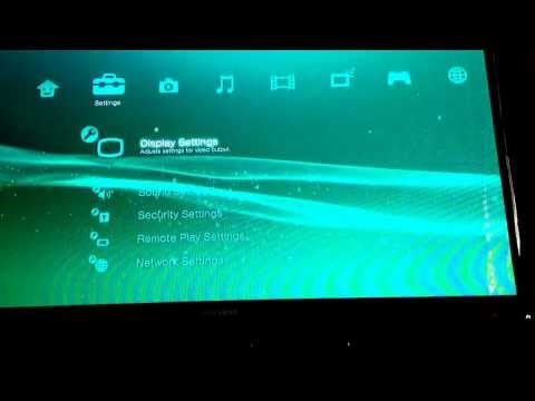how to zoom in on ps3 browser
