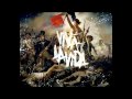 Coldplay - Death and All His Friends / The Escapist [Hidden Track]