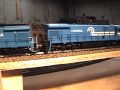 More info on Conrail B23-7's & compare to a B30-7
