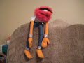 Muppets Animal Singing Theory of a Deadman's Bad Girlfriend