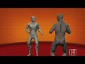 Human Weapon Kung Fu - Sanda Takedown Human Weapon Kung Fu - Sanda Takedown