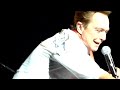 David Cassidy at Queensbourough college Queens NY-1/1
