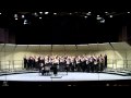 Ritmo - Coronado High School Concert Choir