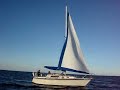 Sailing Lake St. Clair 2008