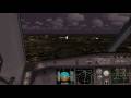 FSX KBOS-EIDW Aer Lingus Flight #136 Part 2 of 2