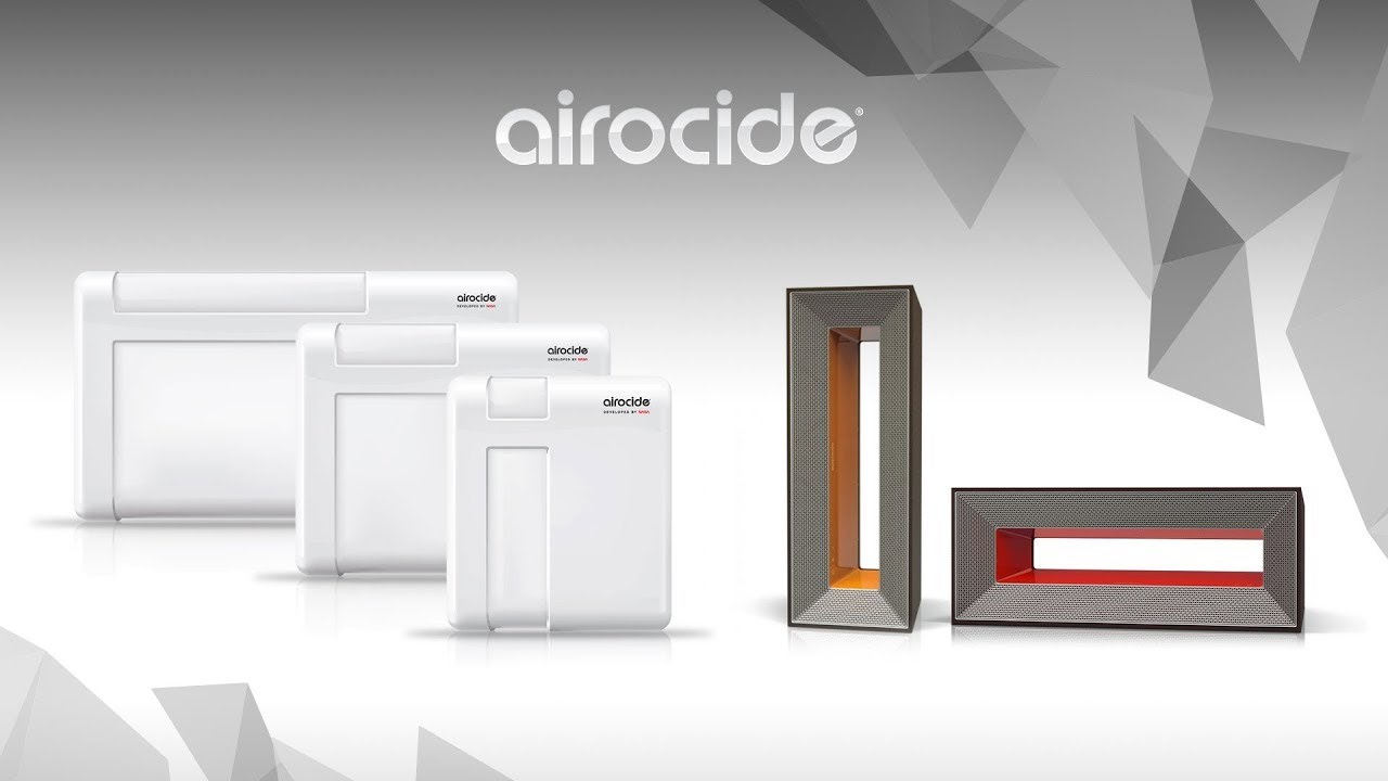 Airocide – Introducing a NASA Developed Air Purification Technology