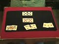 Mind Merge card trick with explanation Mind Merge card trick with explanation