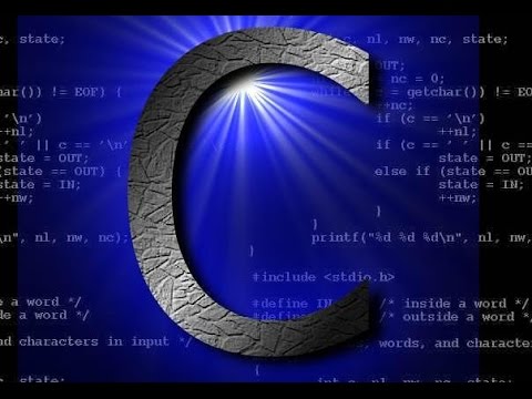 how to define integer in c