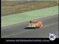 Acidente Turbina no caminhão