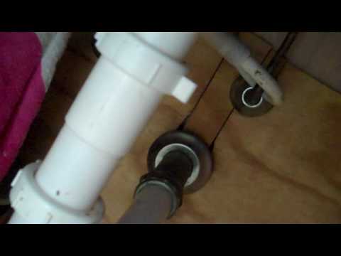 how to know if roof vent is clogged