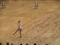 EK 2007 Zagreb - Strutting Melody Meijer