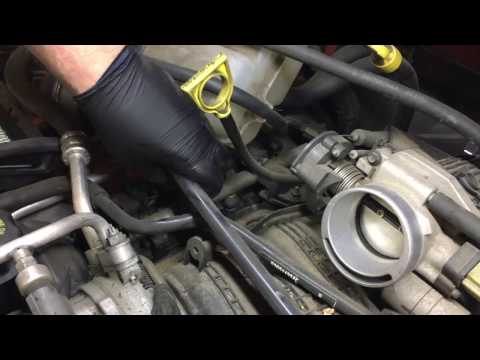 Jeep 3.7 Spark Plug Replacement The Service Station Blog