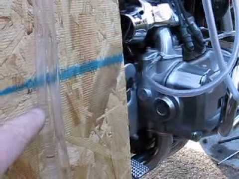 how to make a carburetor synchronizer