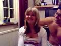 Alenka teaching how to speak Czech
