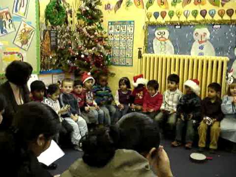 Boomika Carol singing