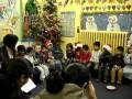 Boomika Carol singing