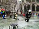 Place Stravinski