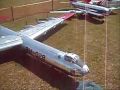 rc airplane rally air show video clips and pictures warbirds jets scale cessnas twin engine
